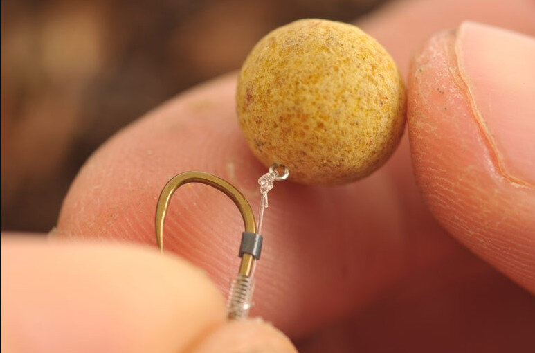 Насадка бойл хэйр-риг