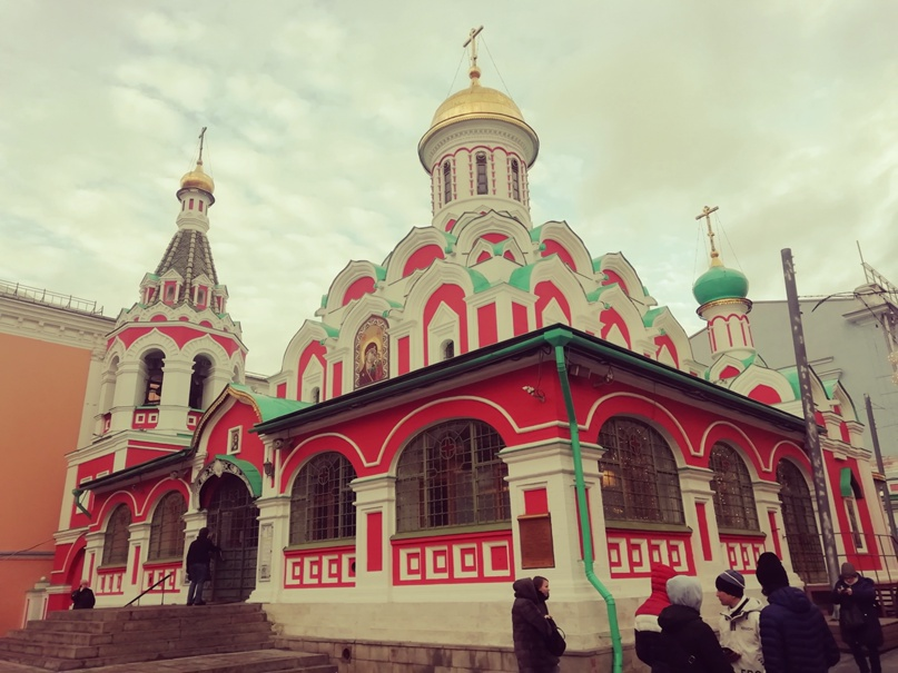 Собор Казанской Богоматери