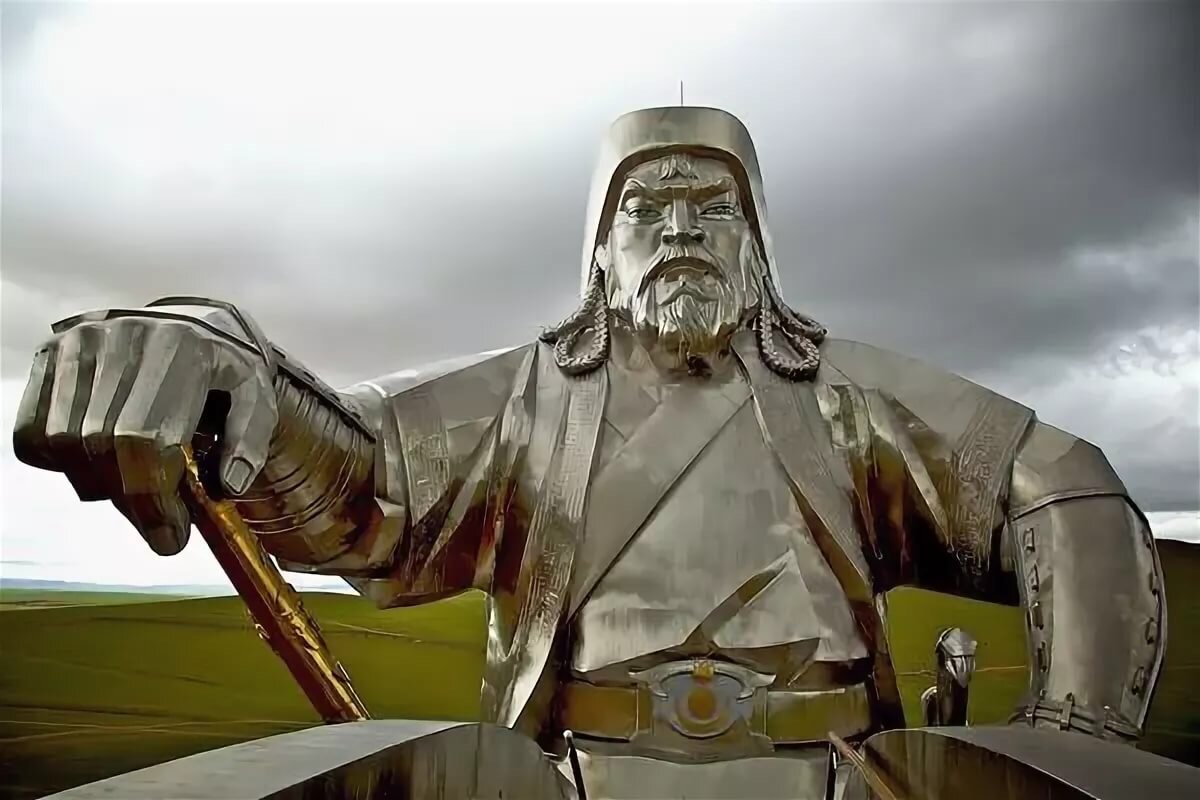 Чингисхан фото картинки