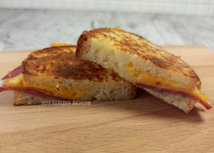 Быстрый завтрак