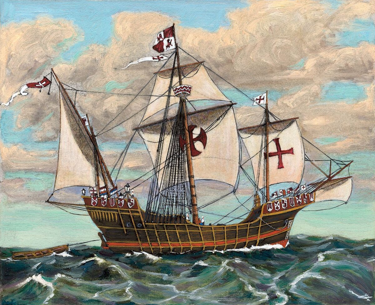 «Санта-Мария». Источник: commons. wikimedia.org