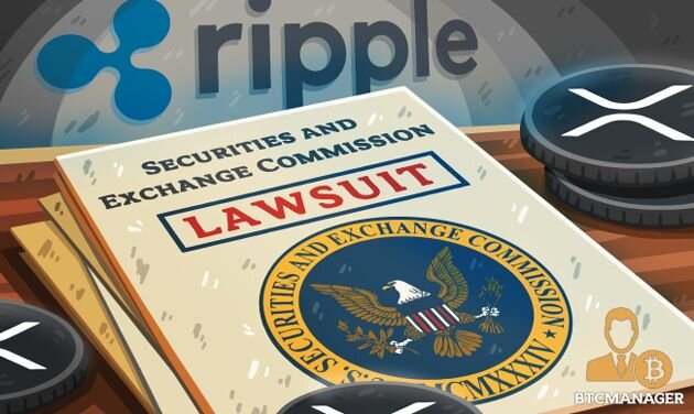 Ripple для ответа на последнее письмо Комиссии, против sec: ответчики запрашивают продление.