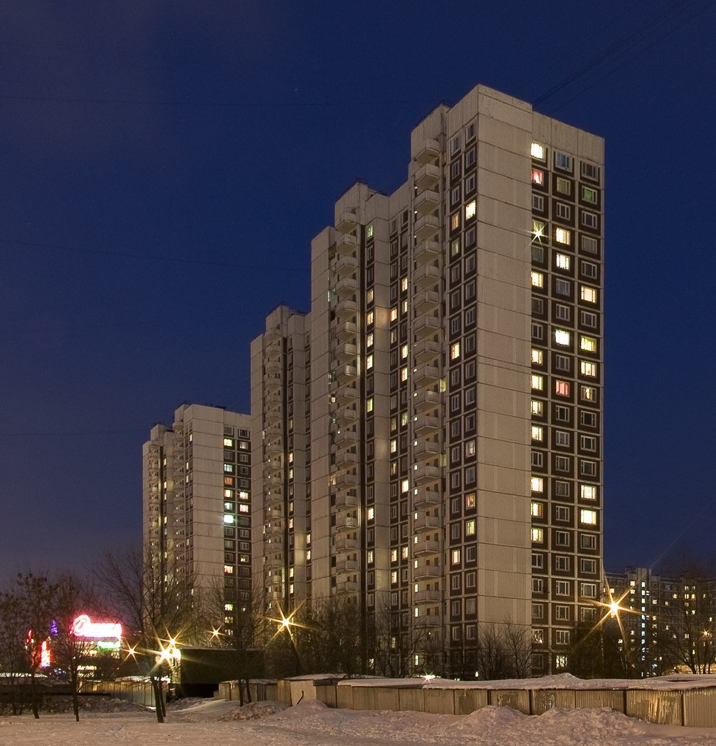 Дом серии КОПЭ