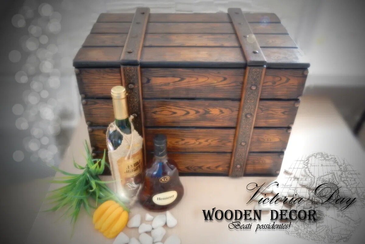 Винный ящик