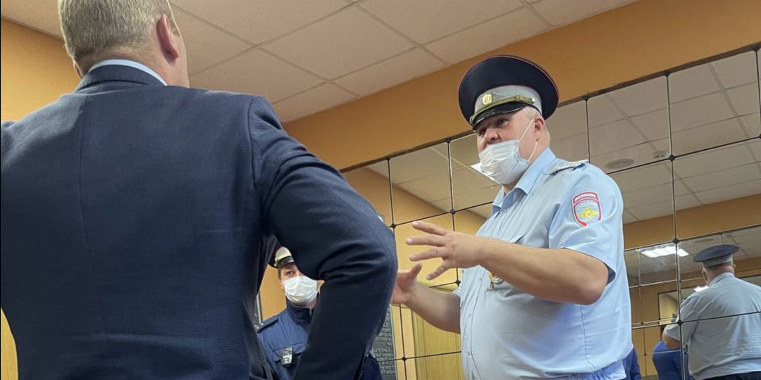 Это нужно знать водителю при общении с ДПС