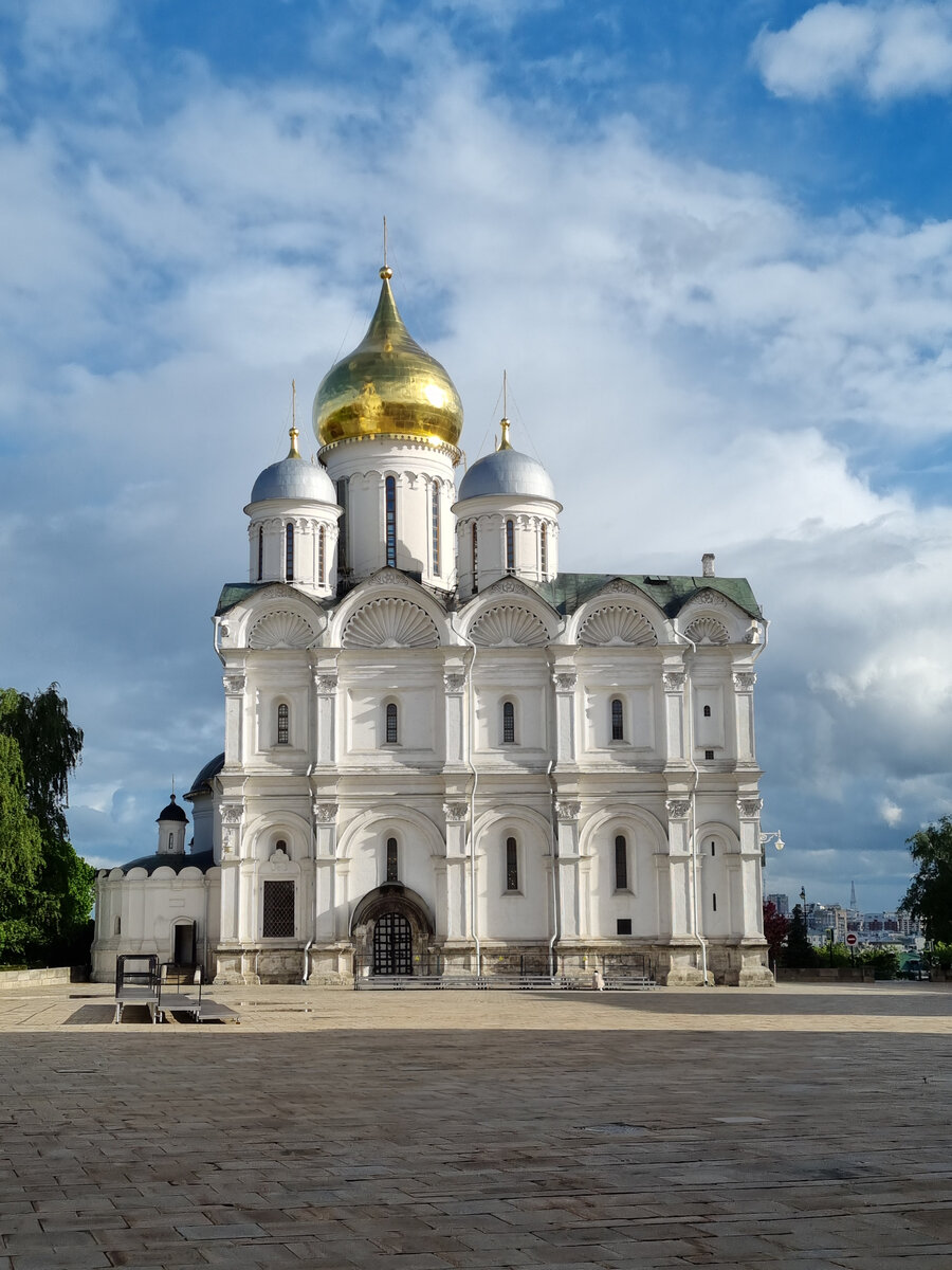 Архангельский собор Воронеж