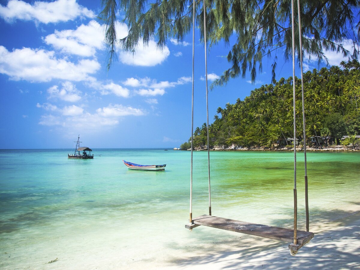 Таиланд, Ко Панган 