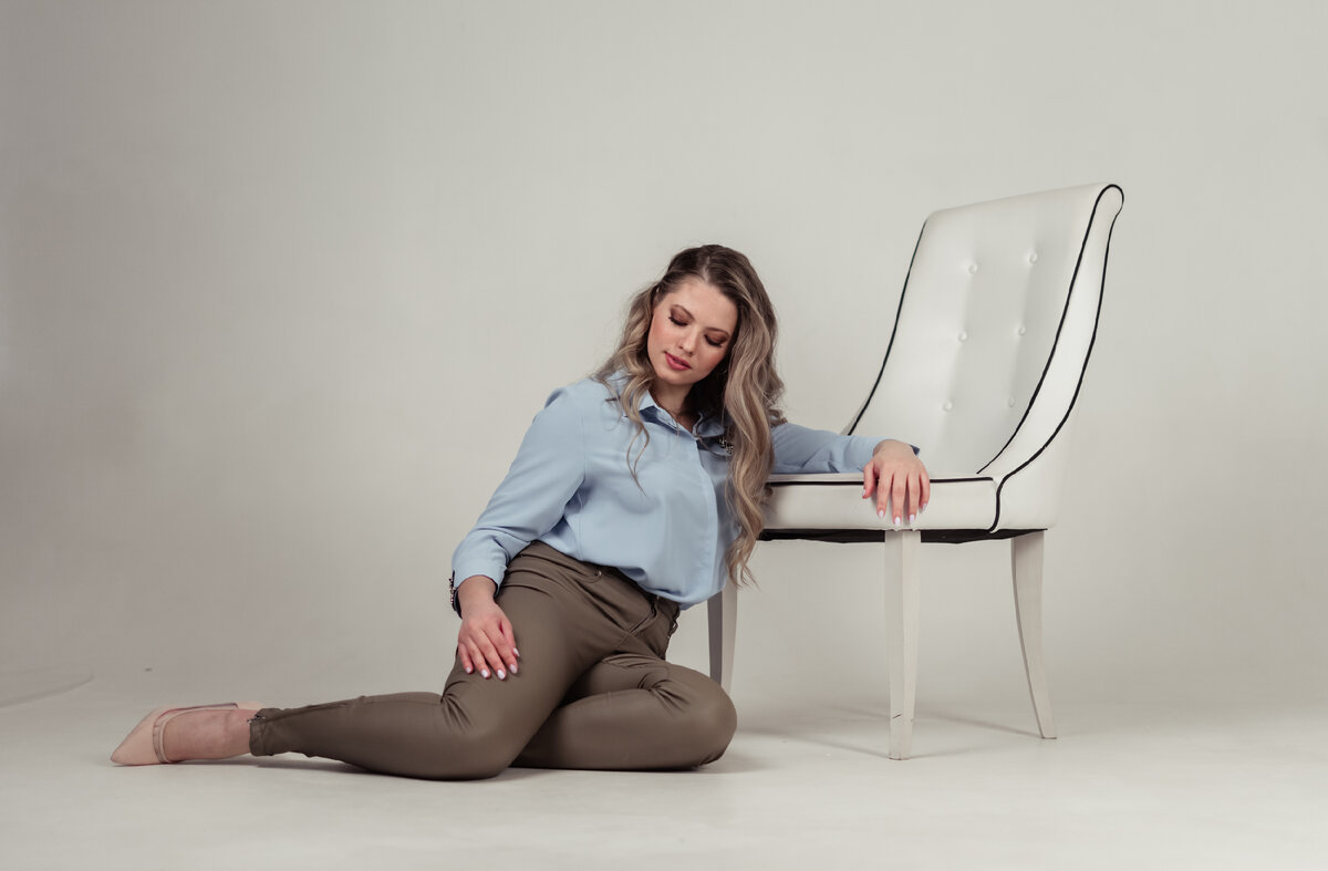 Анжелика Тучина