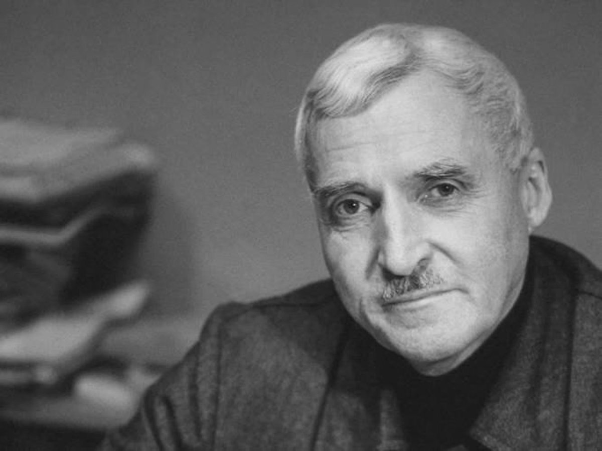 Константин Михайлович Си́монов. Источник: Яндекс Картинки