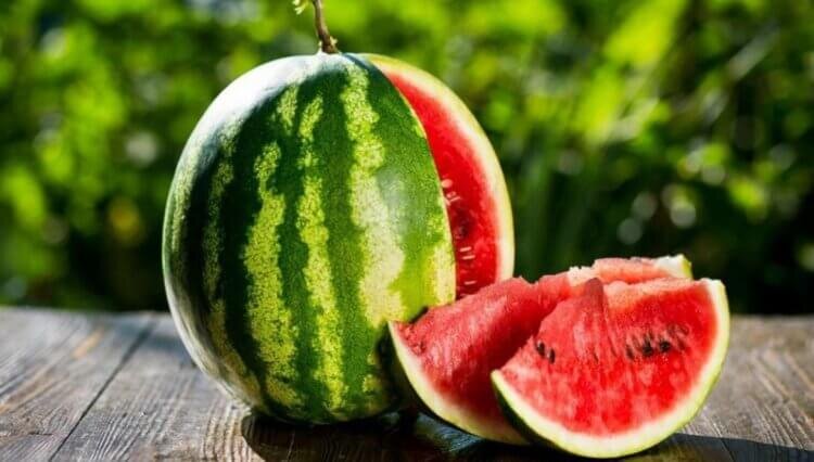 Арбузы могут помочь похудеть, но нужно быть осторожнее