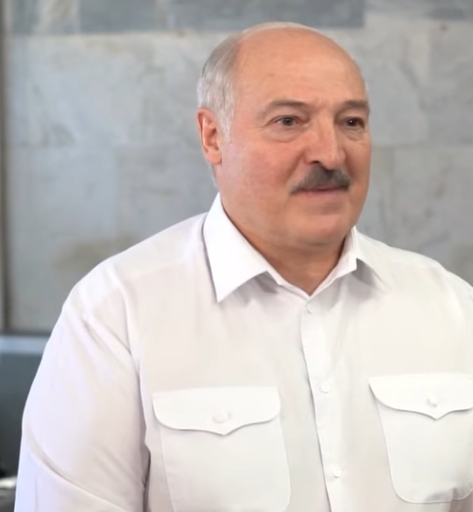 Александр Лукашенко