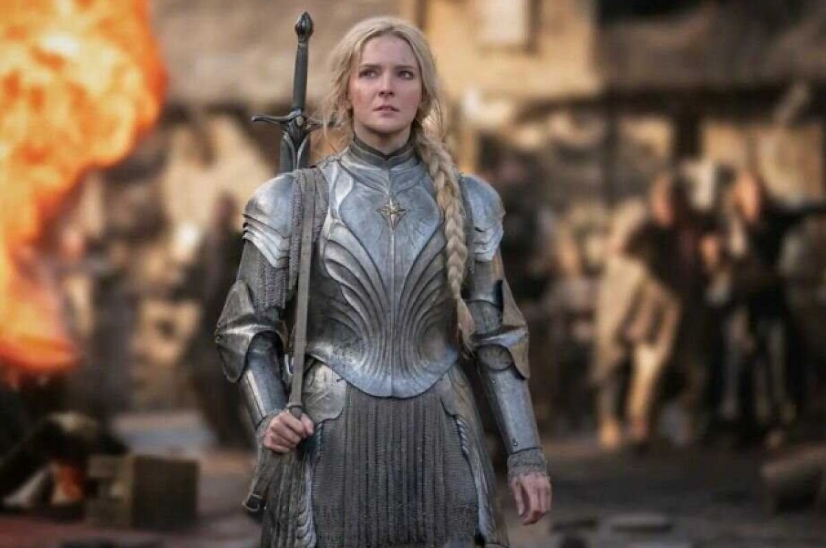    «Это совсем не Толкин». Зрители о первых эпизодах сериала «Кольца власти»