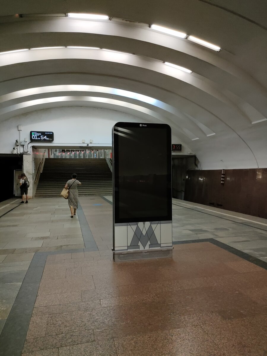 📷 2: «Кантемировская»