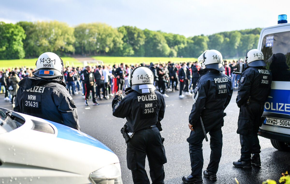 Frederic Scheidemann/Getty Images, архив