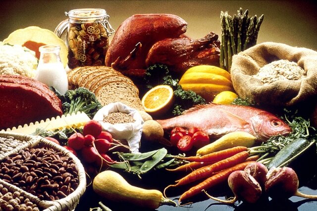    Продукты питания Wikimedia.org
