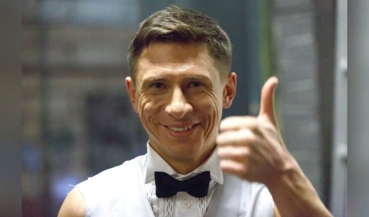    Тимур Батрутдинов