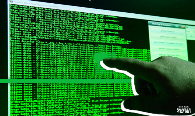    Кибератака Иван Шилов © ИА REGNUM