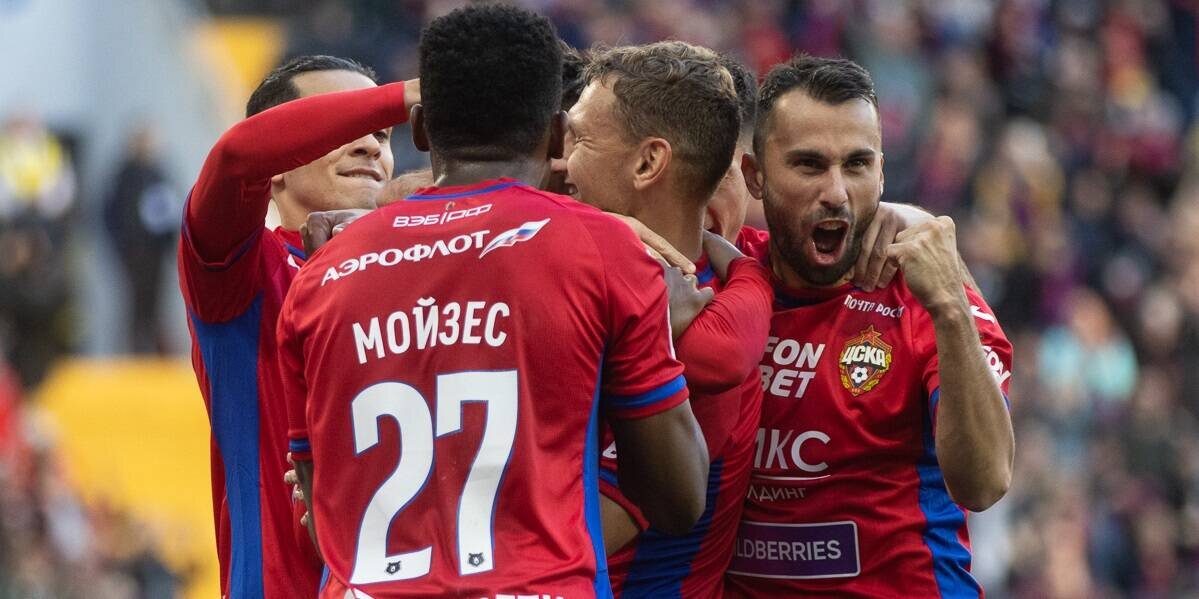    Фото: ПФК ЦСКА