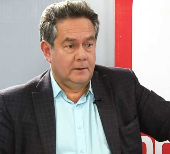 Николай Платошкин