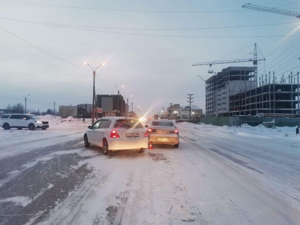    В ЯНАО за сутки произошло 12 ДТП