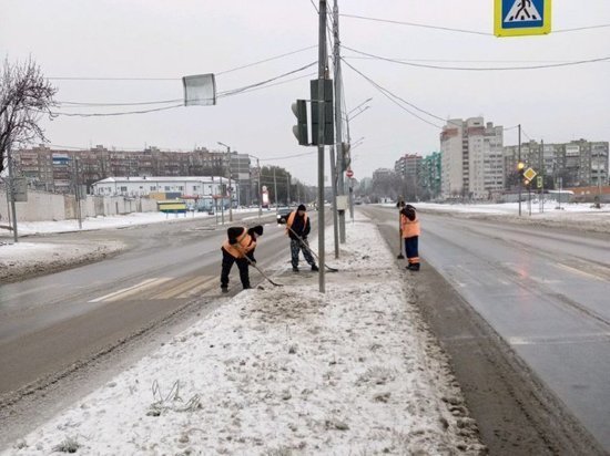     Фото: Telegram / Город Курск