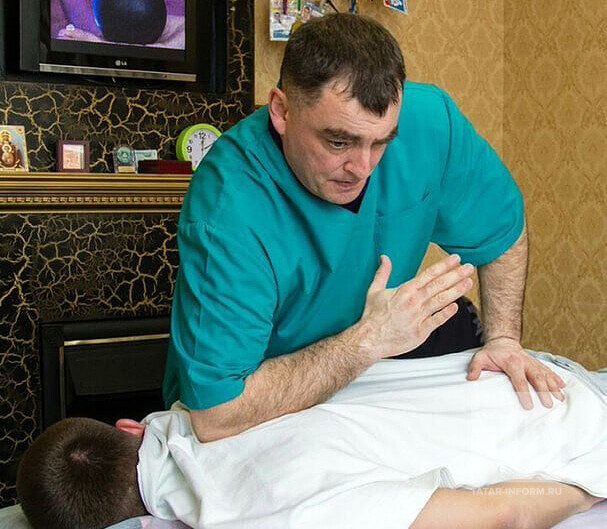 ​«Я переехал в Киев и продолжил зарабатывать массажем, это стало у меня хорошо получаться». Фото: личный архив Олега Денисюка