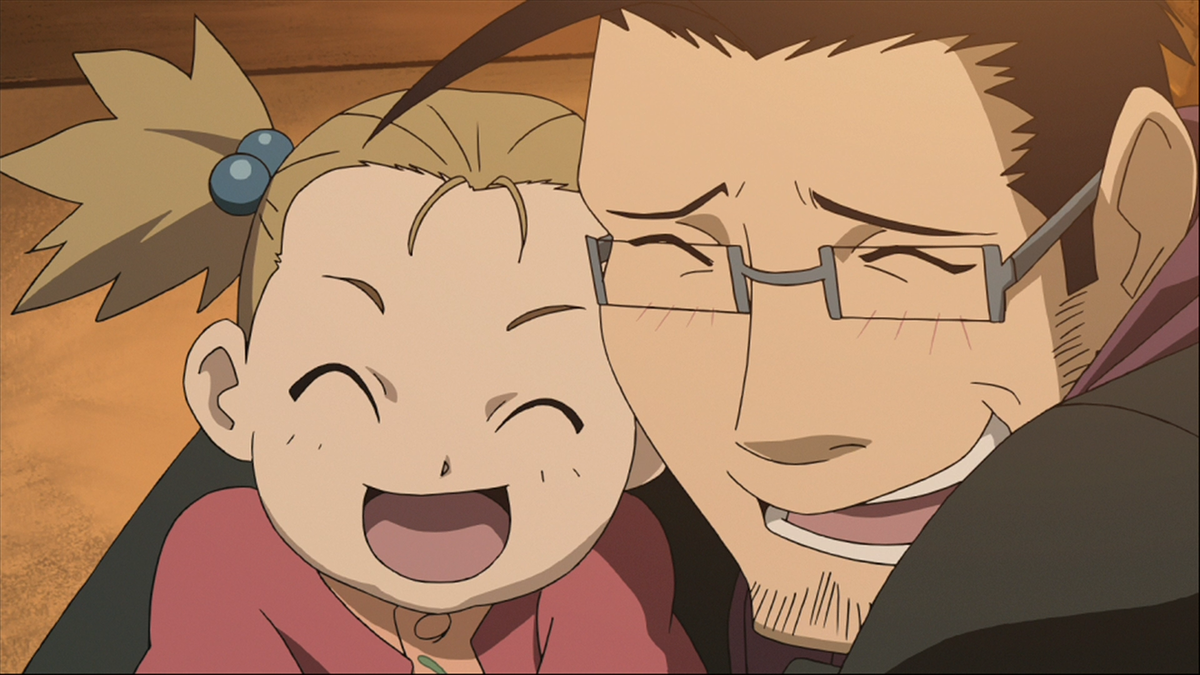 источник: аниме "Стальной Алхимик"