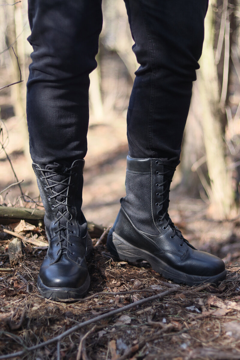 Берцы ФРИСТАЙЛ М-617ПС