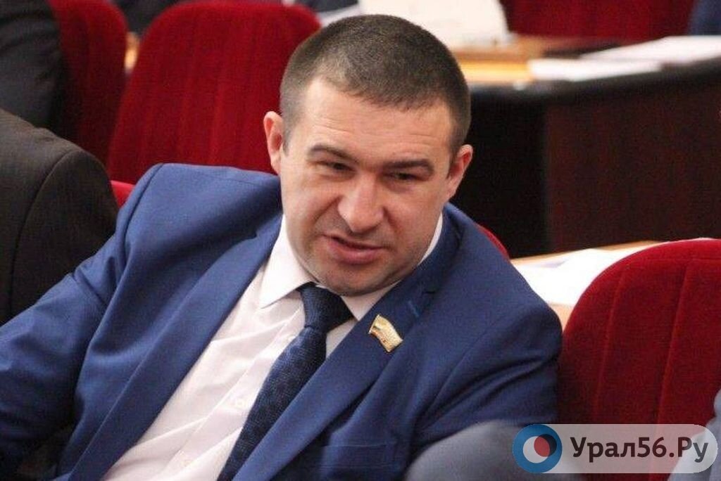    Экс-депутат горсовета и оренбургский предприниматель Андрей Ершов находится в СИЗО в Смоленске