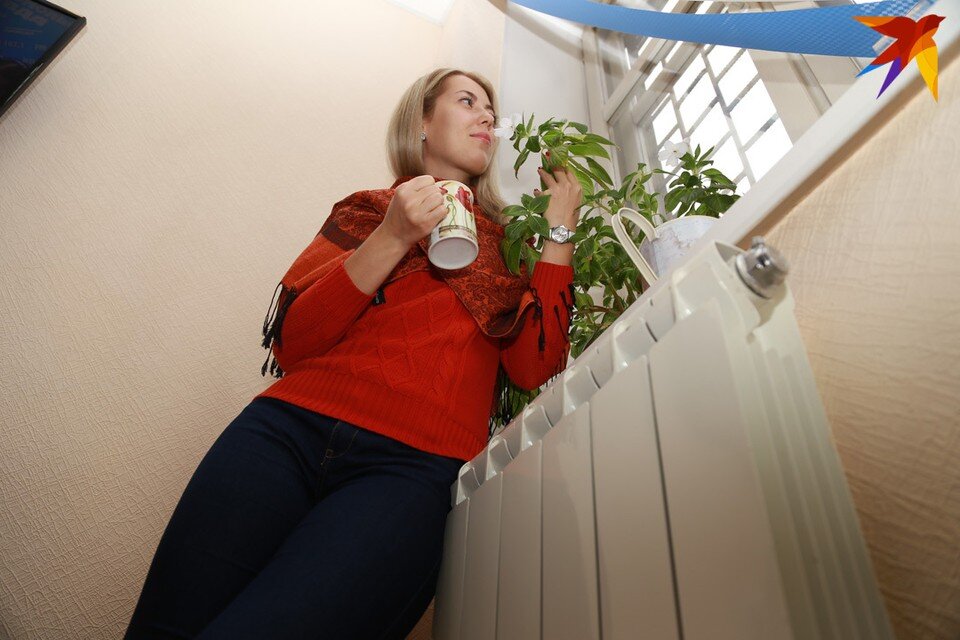     В квартирах минчан станет теплее из-за сильных морозов в декабре.  ЛЕНЦ Мария | Архив КП