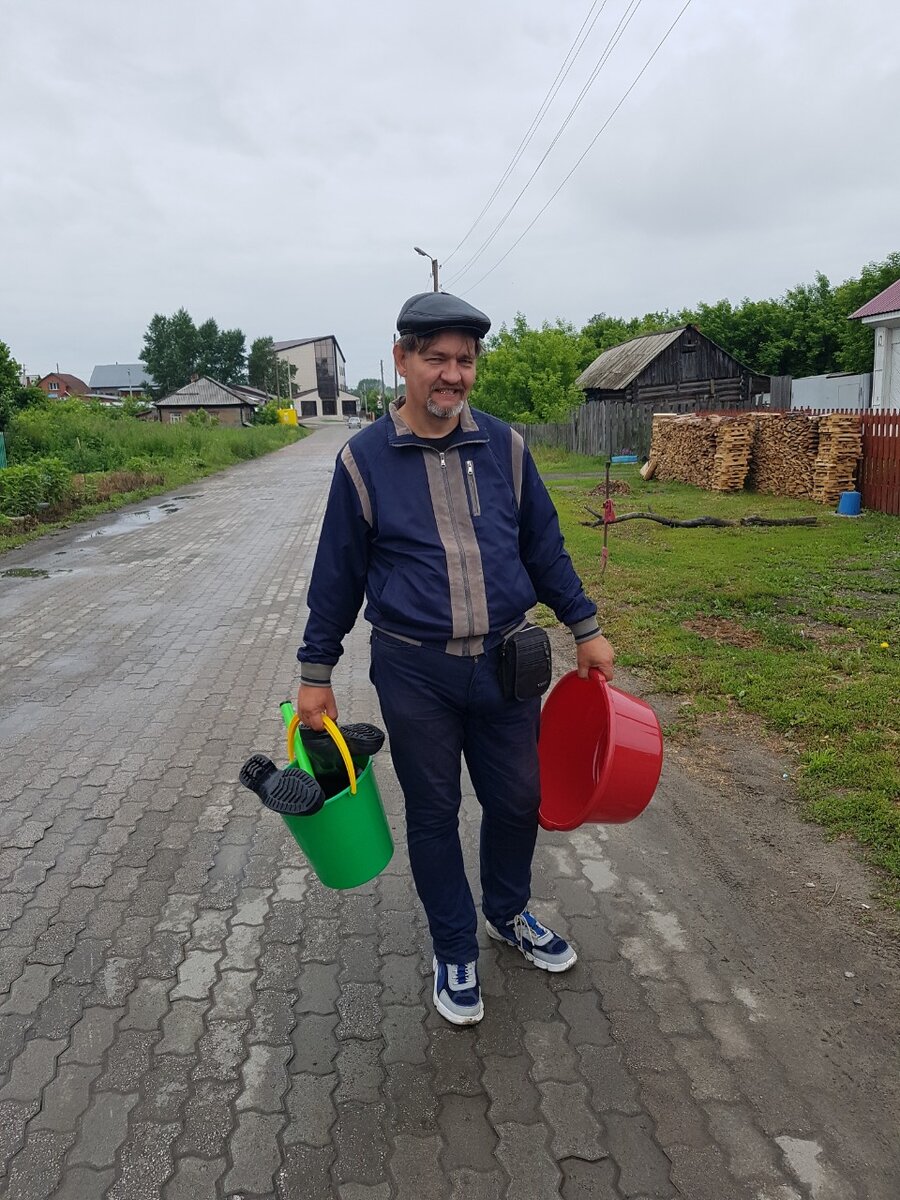 Первые покупки