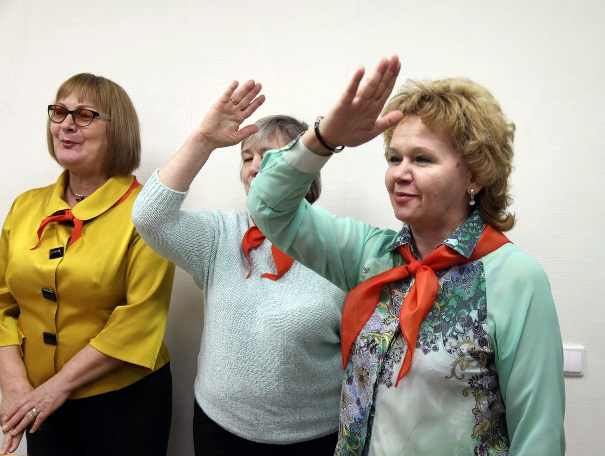 Фотография Павла Большакова