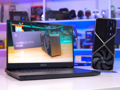    Первые тесты мобильной RTX 4090: уровень десктопных флагманов