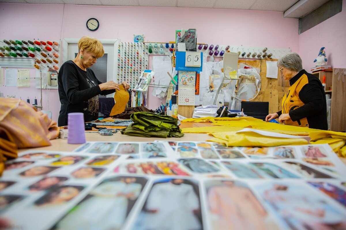    Сургутский драмтеатр на мартовские праздники предлагает зрителям рвануть в Индию