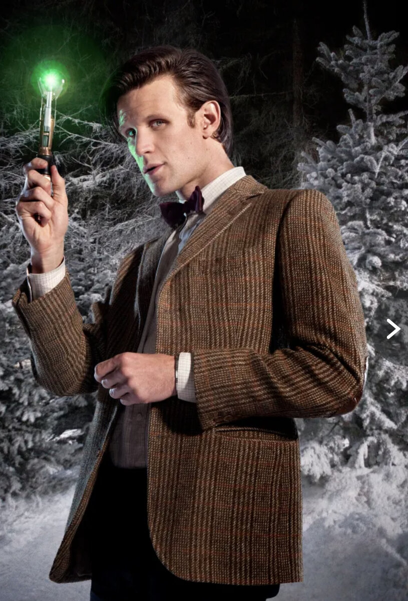 Доктор Кто: Мэтт Смит