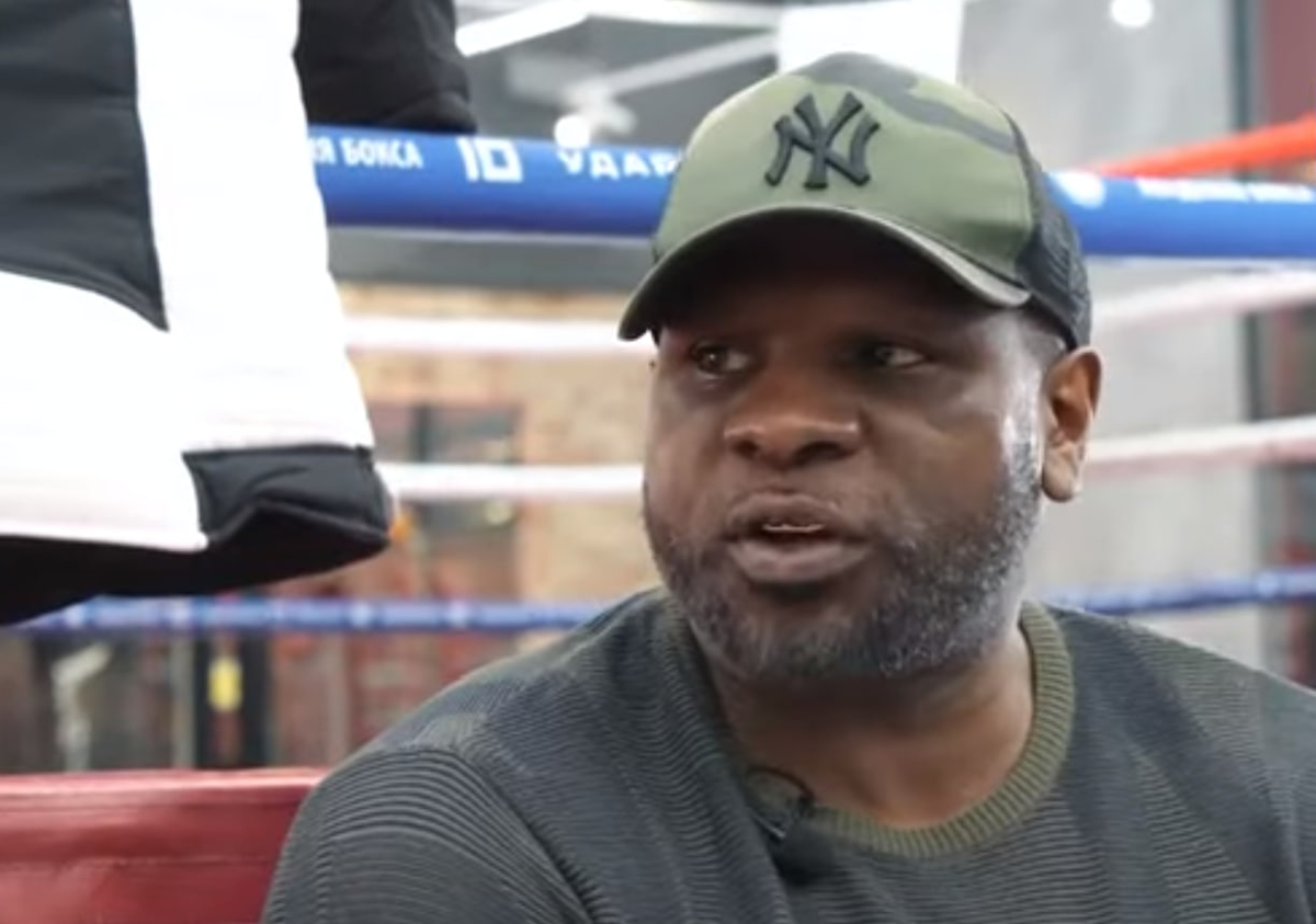    Кевин Джонсон Кадр из видео