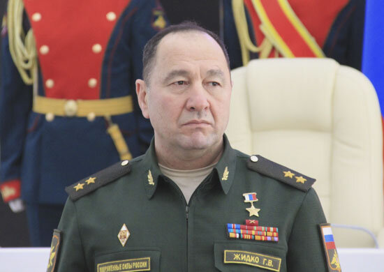   Геннадий Жидко. Фото: Минобороны РФ