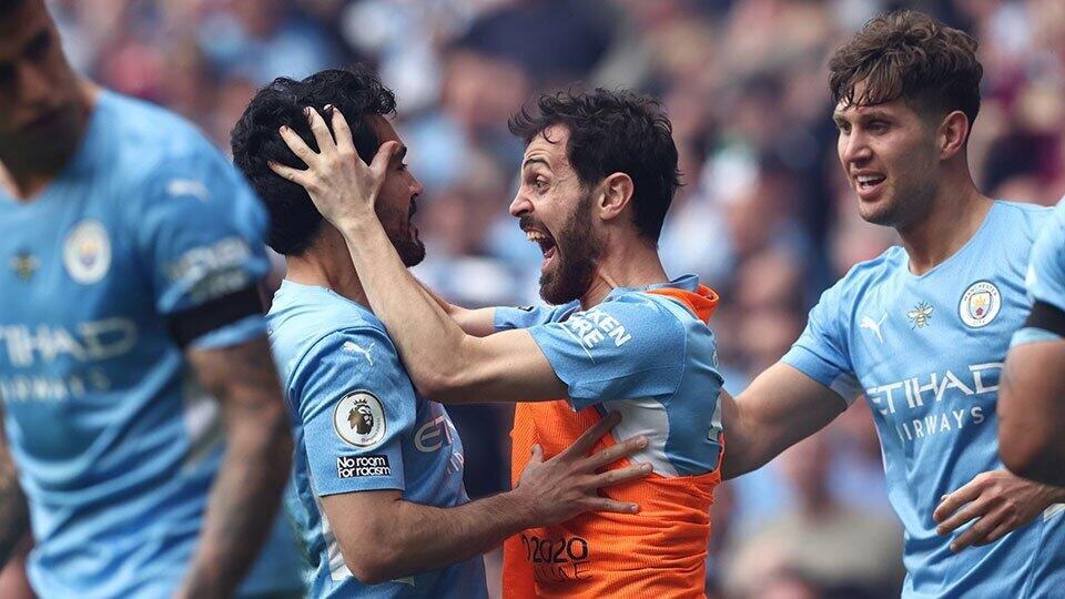     "Манчестер Сити" впервые в истории выиграл Суперкубок УЕФА Global Look Press/IMAGO/Darren Staples