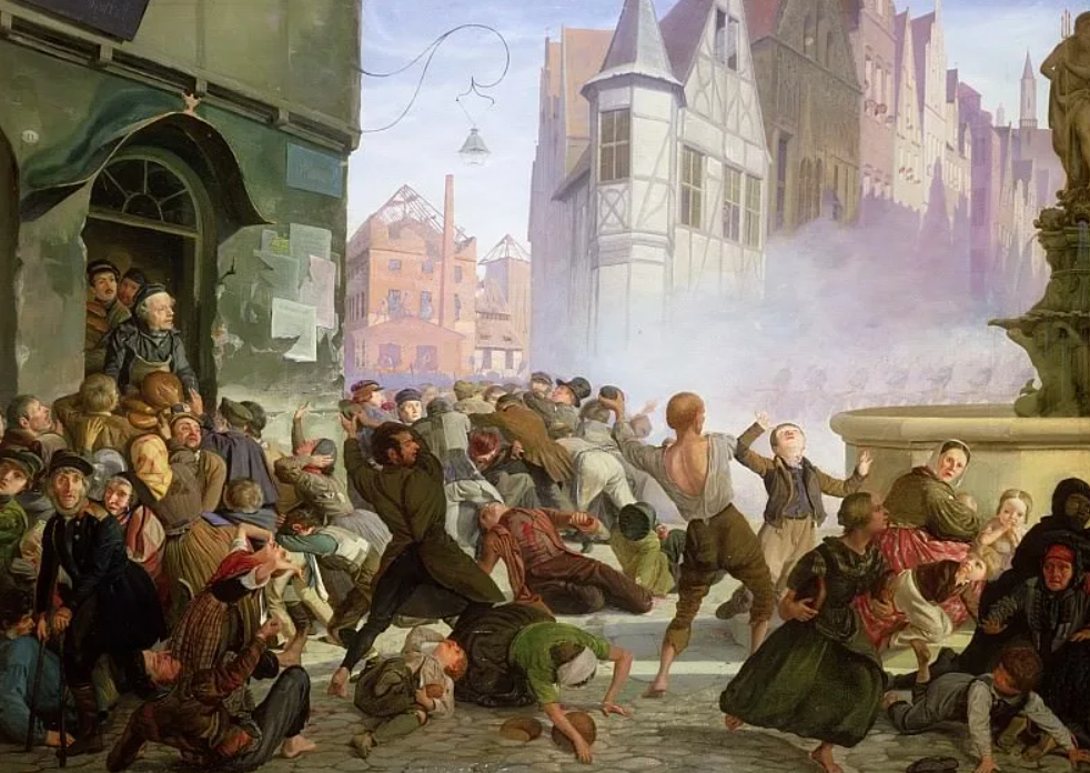 восстание горожан. восстание в москве 17 век. осада троицкой лавры поляками 1608-1610. восстание уота тайлера — 1381 г. псковское и новгородское восстание 1650.