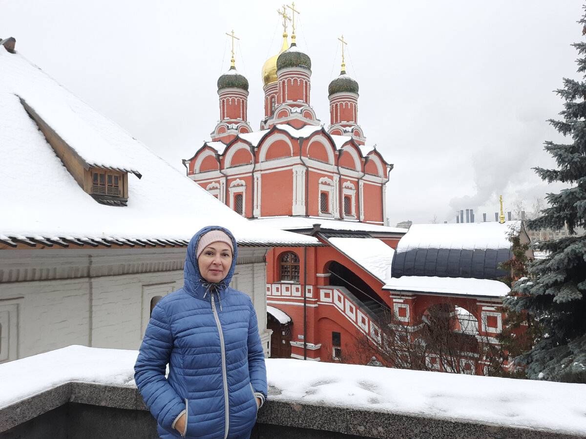 Москва, конец ноября 2022. Листайте!