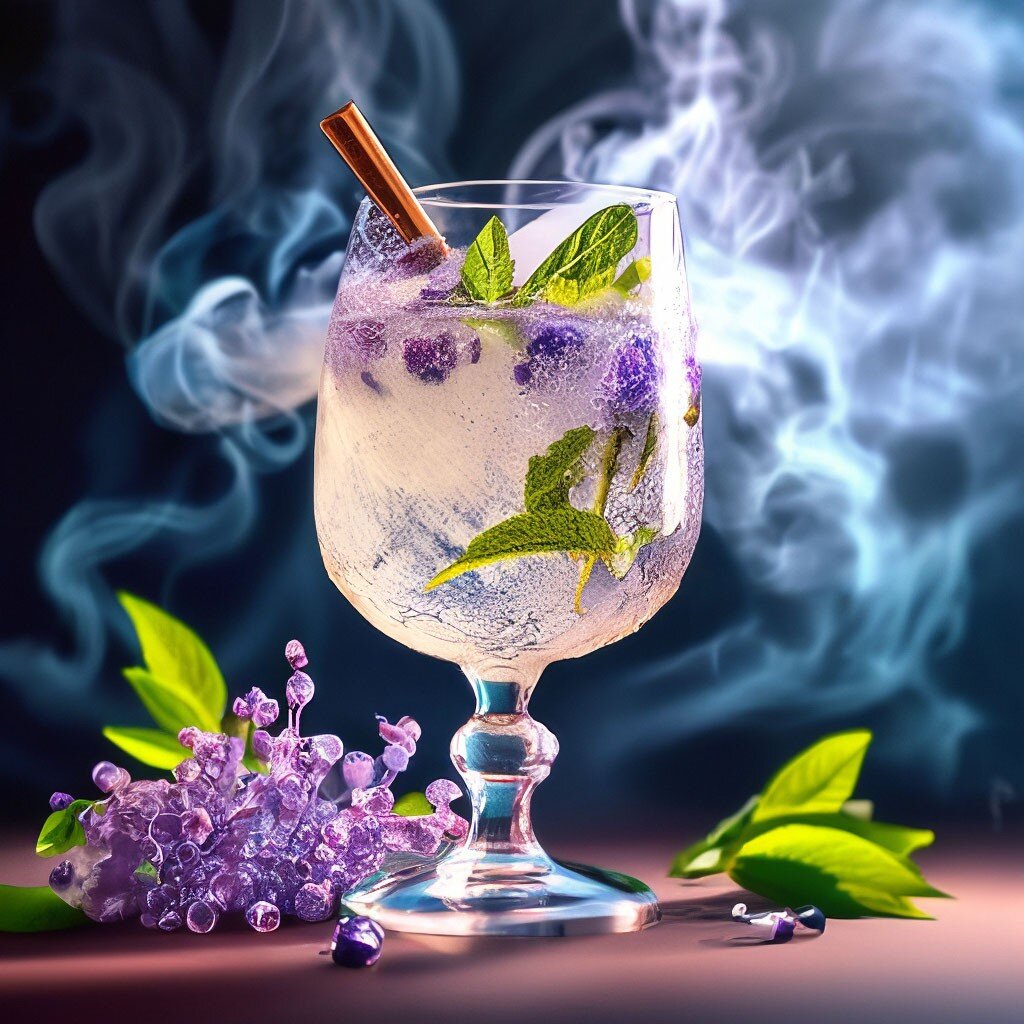 Арс видит напиток именно таким