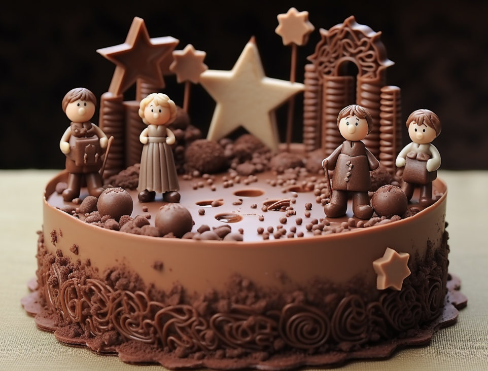 9 тортов на день рождения, которые можно сделать дома