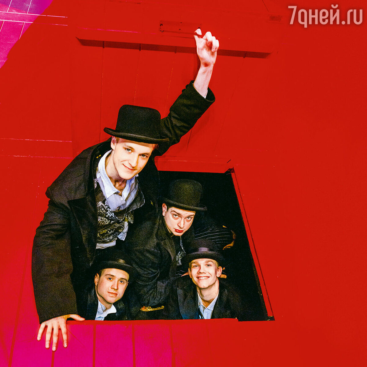    Интересный факт Актеры, показывающие фокусы в спектакле, брали уроки у профессиональных иллюзионистов Севастьян Смышников, Артур Касимов, Владислав Наумов и Владислав Миллер Евгений Масалков