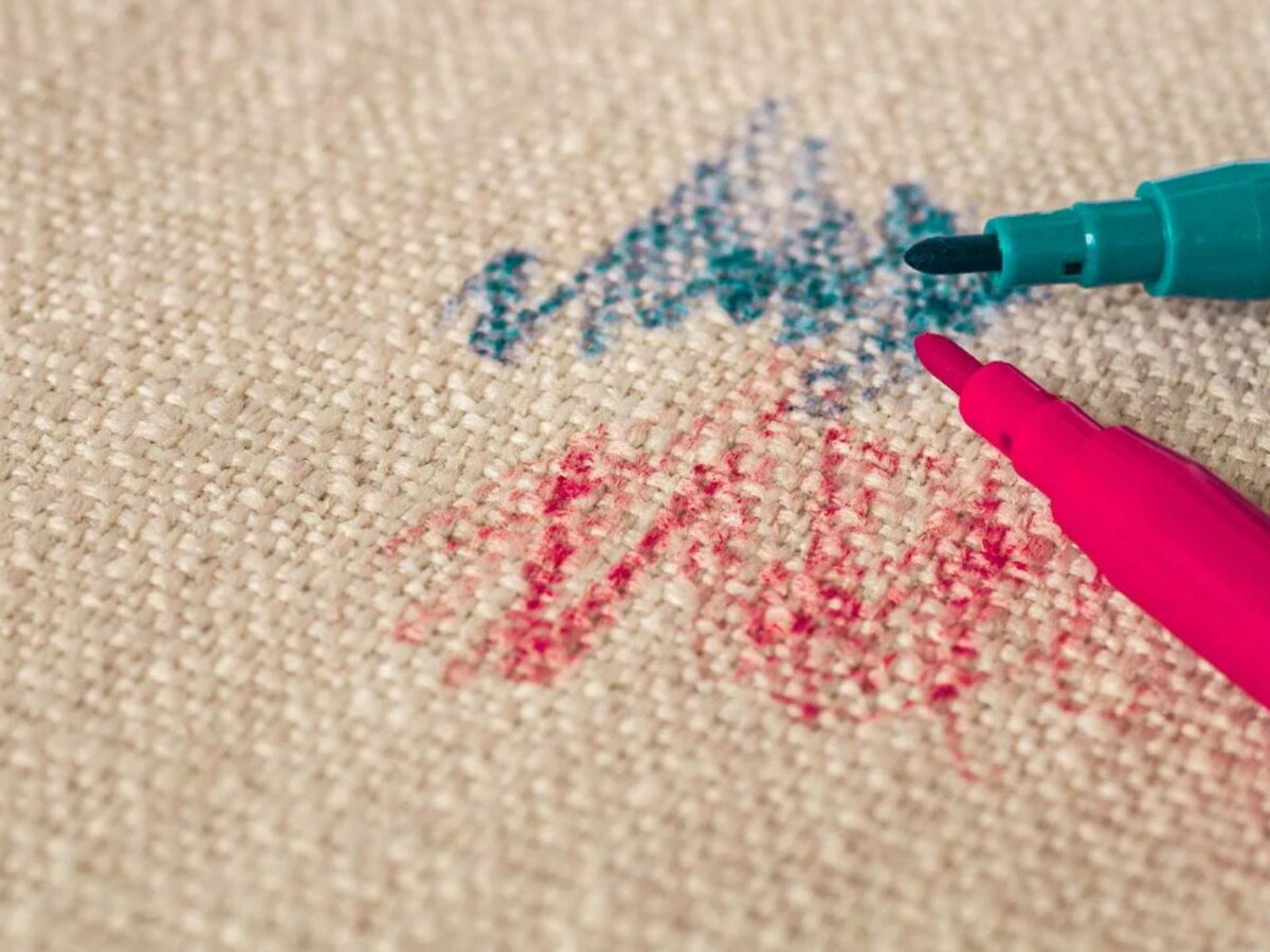 Пятна легче предупредить чем вывести