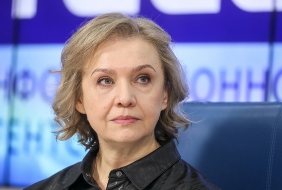    Марина Брусникина