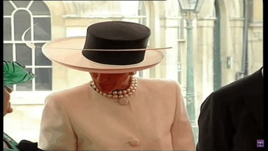 Кристина слишком "грандиозна" для королевской семьи. Фото: Getty Images