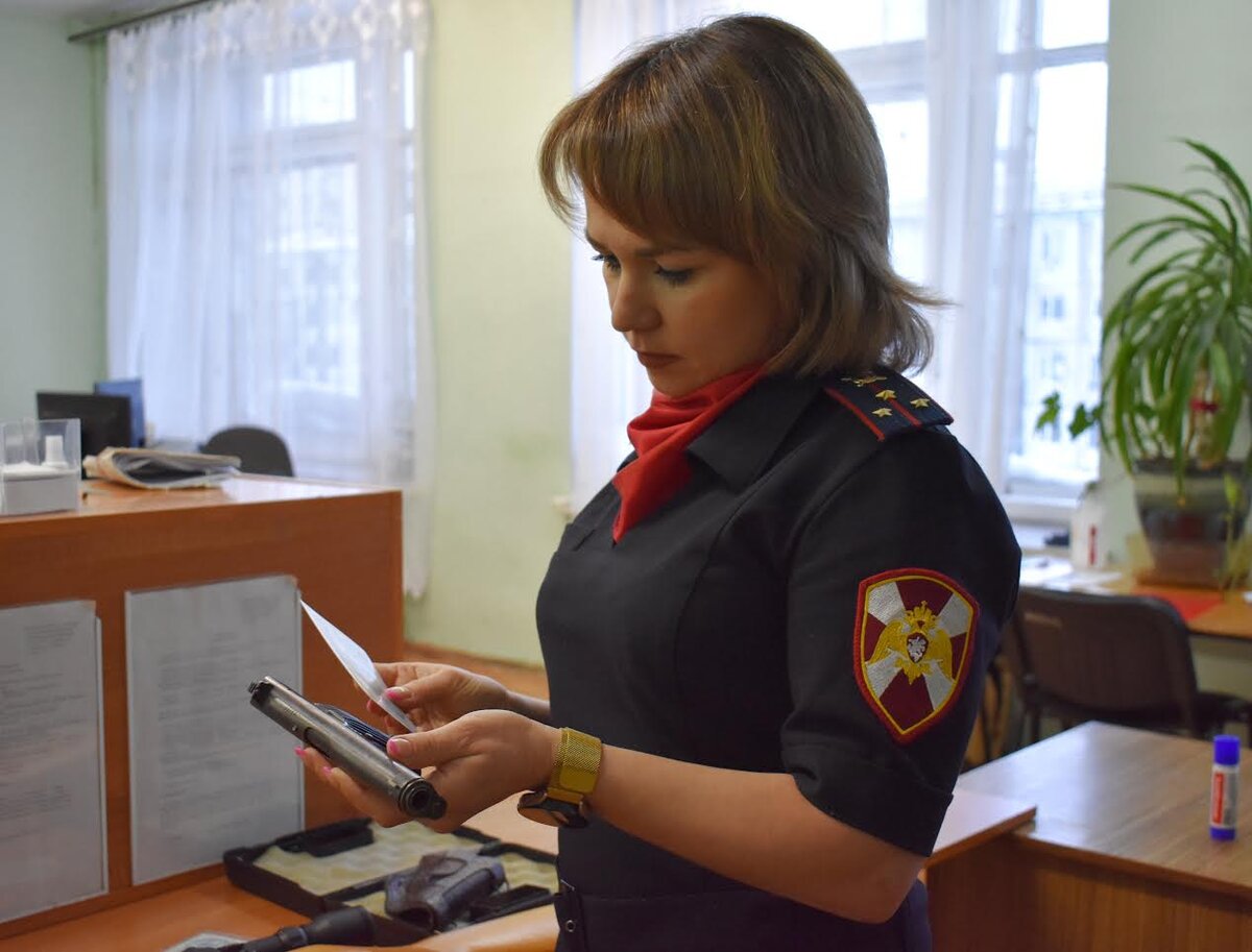 Управление Росгвардии по Республике Коми