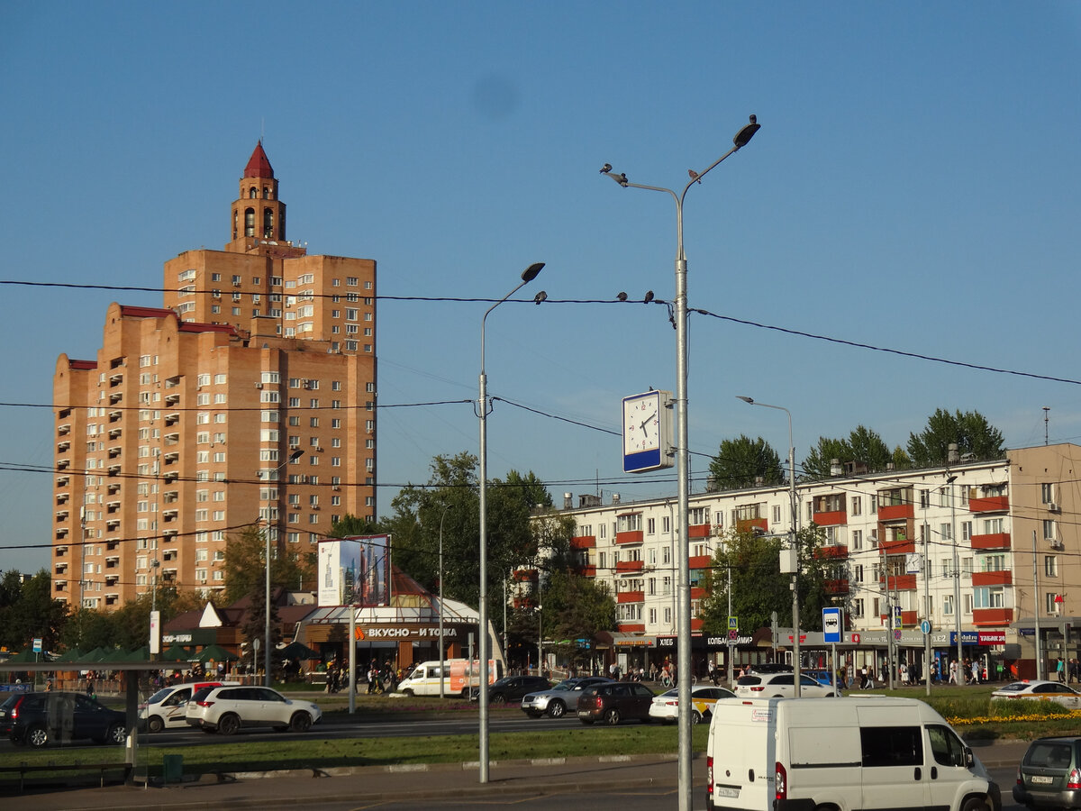 Москва, улица Юных Ленинцев. Фото было/стало 1962-2023 годов Михаил Грушин - про