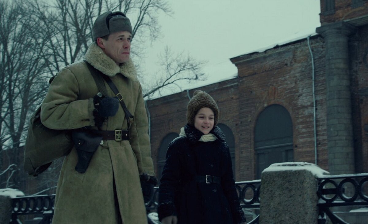 крик тишины про ленинград