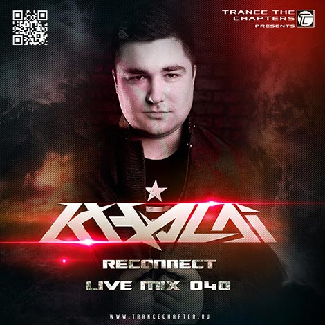 Khalai Podcast - Reconnect. Live mix 040